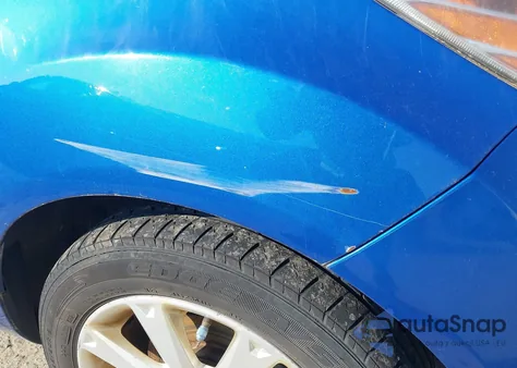 2011 Ford Fiesta Se z USA, uszkodzony, nr VIN 3FADP4EJ6BM141666